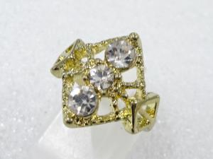 クリスタル　指輪(11号)